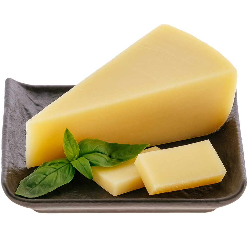 Сыр твердый пармезан «Dziugas» 40%, 1 кг (фасовка 0.1-0.2 кг)