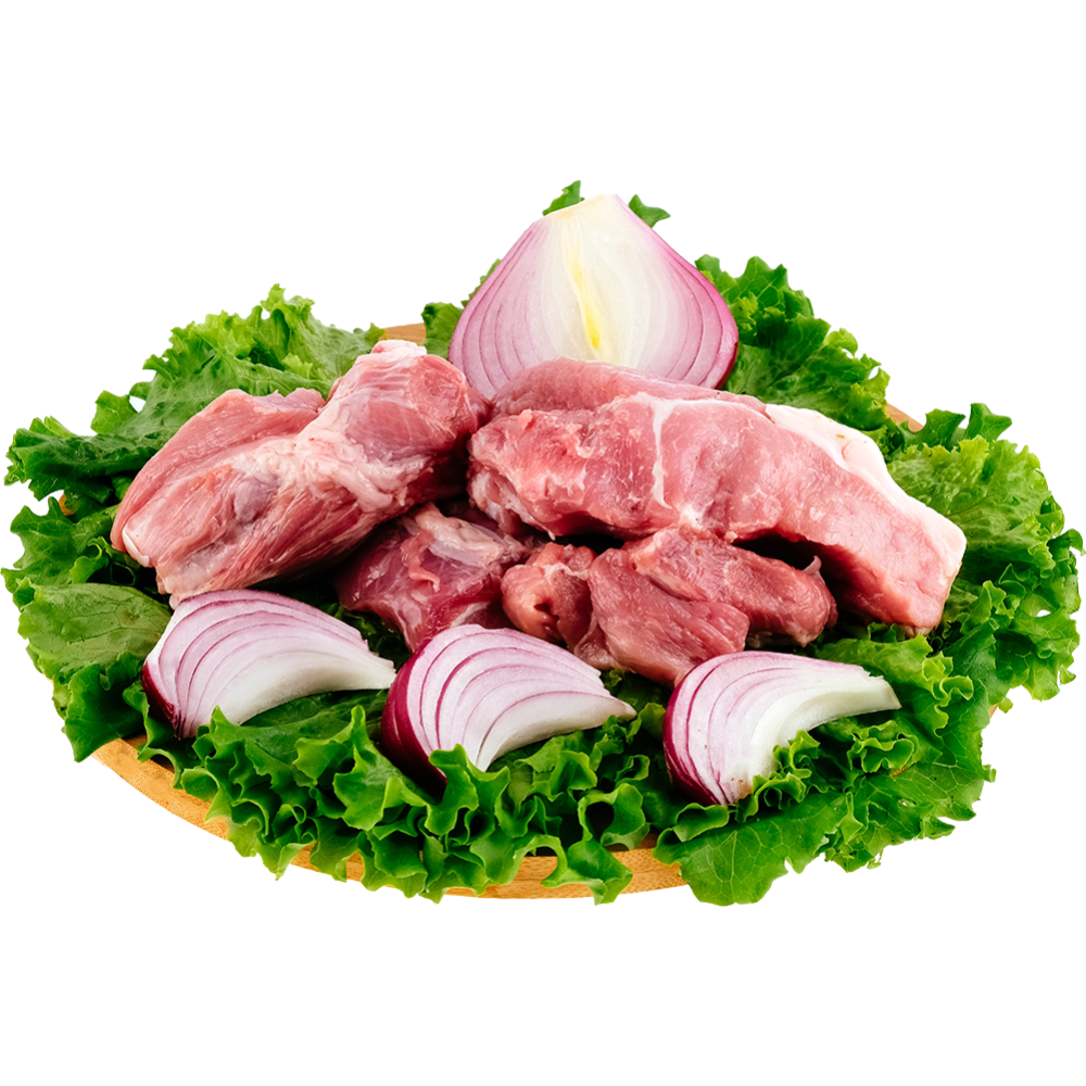Котлетное мясо свиное «Фермерское» 1 кг (фасовка 1.4 - 1.5 кг)