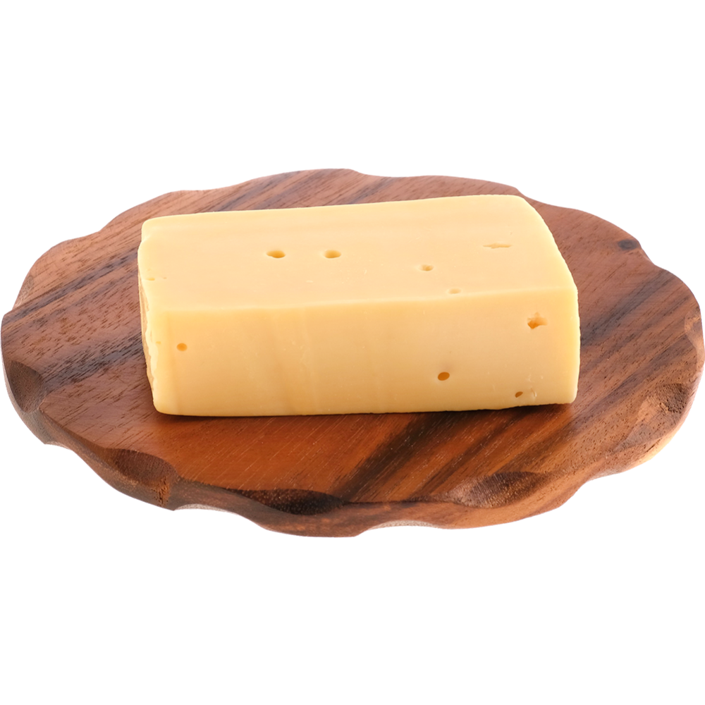 Сыр «Верхнедвинский маслосырзавод» Молдавский особый, 40%, 1 кг (фасовка 0.4-0.5 кг)