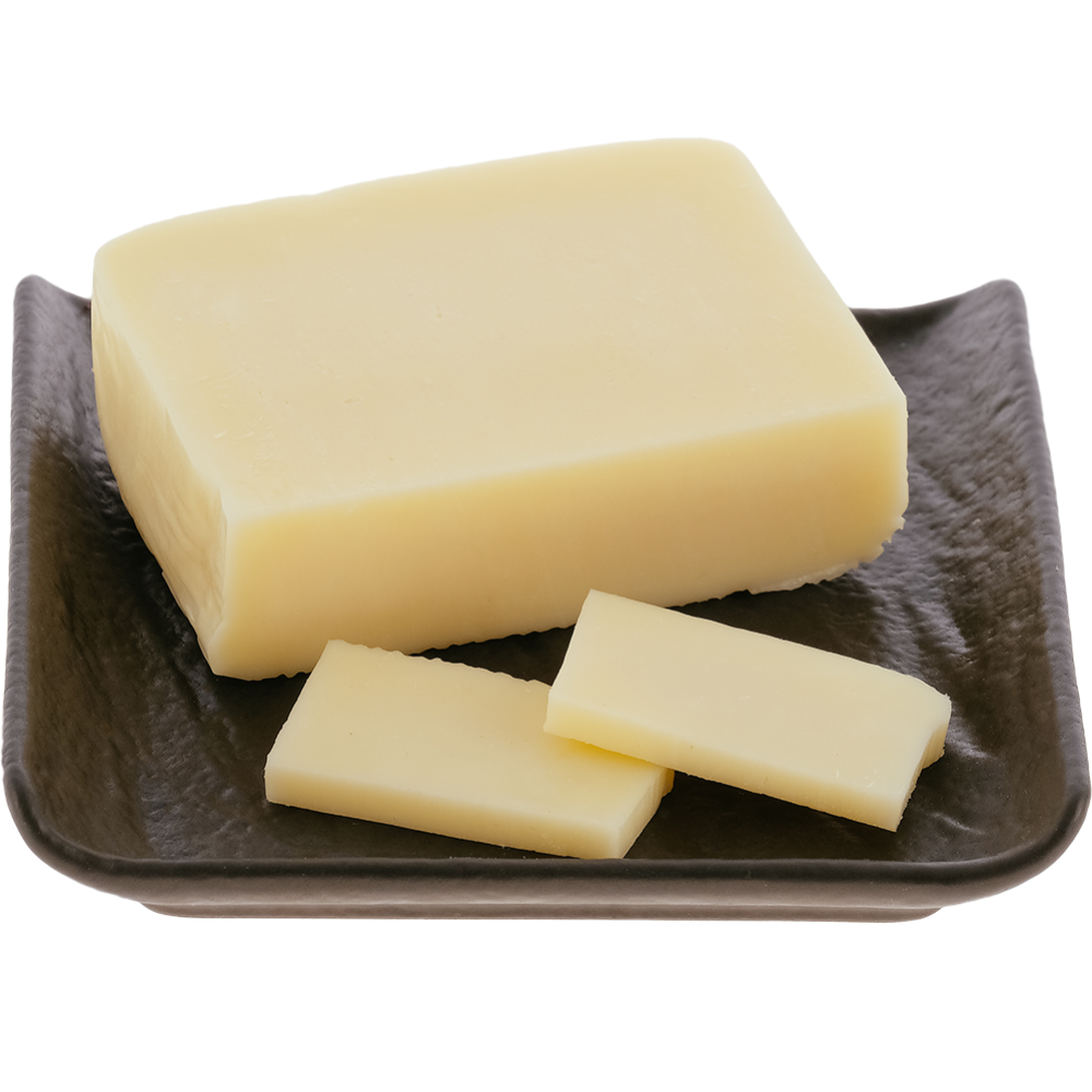Сыр полутвердый «Сулугуни» 40%, 1 кг (фасовка 0.35 - 0.45 кг)