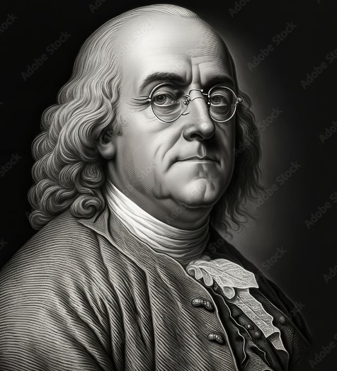 Бенджамин Франклин - Интересные факты