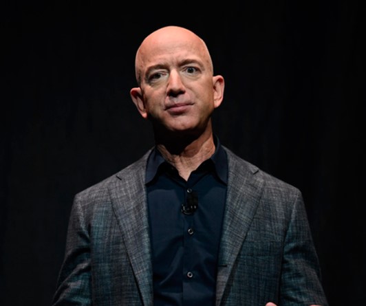 Jeff Bezos: from bookseller to space industry billionaire