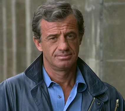 The Moment of Truth... Belmondo vs. Catani...